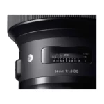 Sigma 14mm f/1.8 DG HSM Art (Sony E)