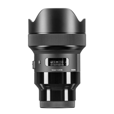 Sigma 14mm f/1.8 DG HSM Art (Sony E)
