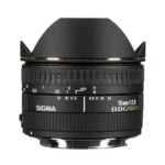 Sigma 15mm f/2.8 EX DG Diagonal Fisheye for Canon EF