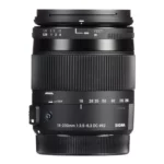 Sigma 18-200mm f/3.5-6.3 DC Macro OS HSM(Nikon F)