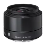 Sigma 19mm f/2.8 DN Art (Sony E)