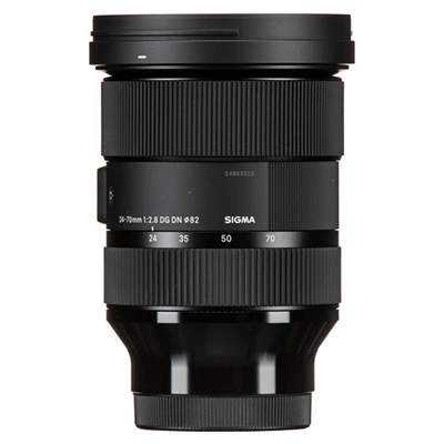 Sigma 24-70mm f/2.8 DG DN Art (Sony E)