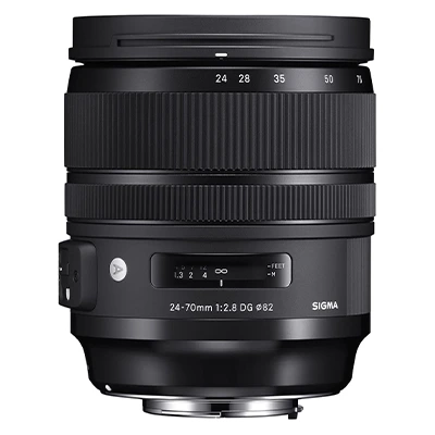 Sigma 24-70mm f/2.8 DG OS HSM Art for Canon EF