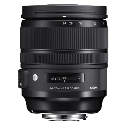 Sigma 24-70mm f/2.8 DG OS HSM Art (Nikon F)