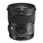 Sigma 24mm f/1.4 DG HSM Art for Canon EF