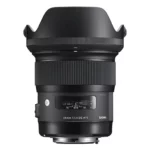 Sigma 24mm f/1.4 DG HSM Art for Canon EF
