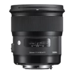 Sigma 24mm f/1.4 DG HSM Art for Canon EF