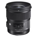 Sigma 24mm f/1.4 DG HSM Art (Nikon F)