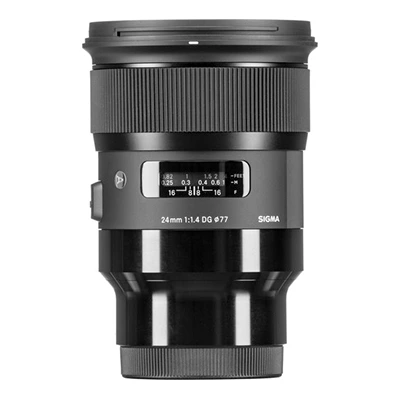 Sigma 24mm f/1.4 DG HSM Art (Sony E)