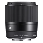 Sigma 30mm f/1.4 DG DN (Sony E)