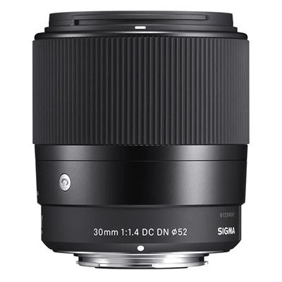 Sigma 30mm f/1.4 DG DN (Sony E)