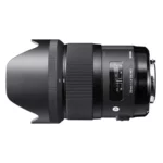 Sigma 35mm f/1.4 DG HSM Art (Nikon F)