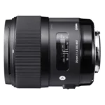 Sigma 35mm f/1.4 DG HSM Art (Nikon F)
