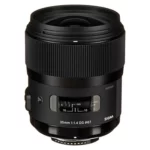 Sigma 35mm f/1.4 DG HSM Art (Nikon F)