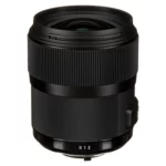 Sigma 35mm f/1.4 DG HSM Art (Nikon F)