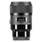 Sigma 35mm f/1.4 DG HSM Art (Sony E)