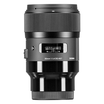 Sigma 35mm f/1.4 DG HSM Art (Sony E)