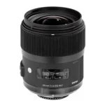 Sigma 35mm f/1.4 DG HSM Art (Sony E)