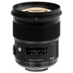 Sigma 50mm f/1.4 DG HSM Art (Sony E)