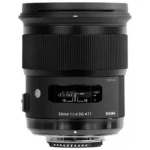 Sigma 50mm f/1.4 DG HSM Art (Sony E)