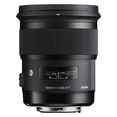 Sigma 35mm f/1.4 DG HSM Art (Nikon F)