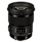 Sigma 50mm f/1.4 DG HSM Art (Canon EF)