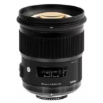 Sigma 50mm f/1.4 DG HSM Art (Canon EF)