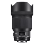 Sigma 85mm f/1.4 DG HSM Art (Sony E)