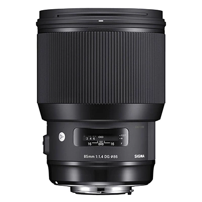 Sigma 85mm f/1.4 DG HSM Art (Sony E)