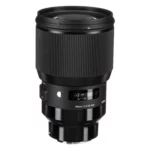 Sigma 85mm f/1.4 DG HSM Art (Sony E)