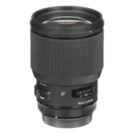 Sigma 85mm f/1.4 DG HSM Art (Canon EF)