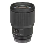 Sigma 85mm f/1.4 DG HSM Art (Canon EF)