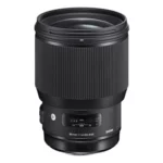 Sigma 85mm f/1.4 DG HSM Art (Canon EF)