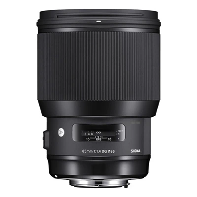 Sigma 85mm f/1.4 DG HSM Art (Canon EF)