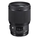 Sigma 85mm f/1.4 DG HSM ART (Nikon F)