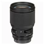 Sigma 85mm f/1.4 DG HSM ART (Nikon F)