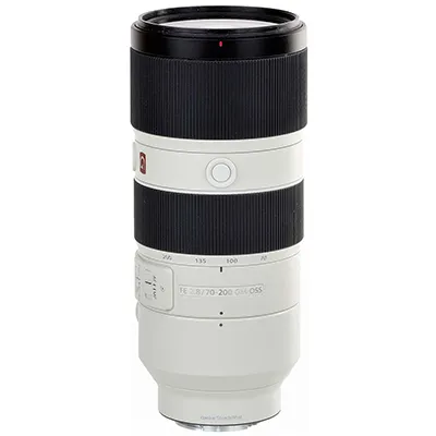 Sony FE 70-200mm f/2.8 GM OSS