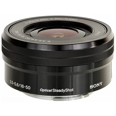 Sony E 16-50mm f/3.5-5.6 PZ OSS