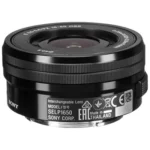 Sony E 16-50mm f/3.5-5.6 PZ OSS
