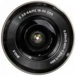 Sony E 16-50mm f/3.5-5.6 PZ OSS