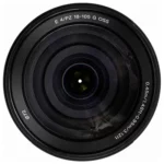 Sony E 18-105mm f4 PZ G oss