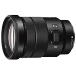 Sony E 18-105mm f4 PZ G oss