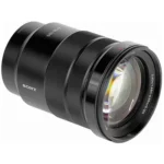 Sony E 18-105mm f4 PZ G oss