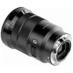 Sony E 18-105mm f4 PZ G oss