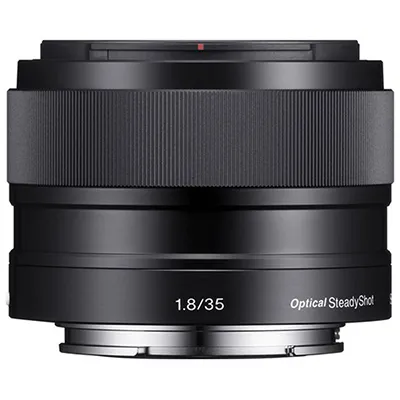 Sony E 35mm f/1.8 OSS