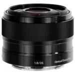 Sony E 35mm f/1.8 OSS