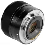 Sony E 35mm f/1.8 OSS