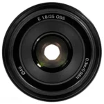 Sony E 35mm f/1.8 OSS