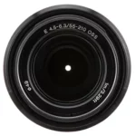 Sony E 55-210mm f/4.5-6.3 OSS