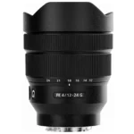 Sony FE 12-24mm f/4 G